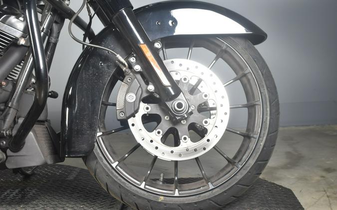 2018 Harley-Davidson Street Glide Special Vivid Black