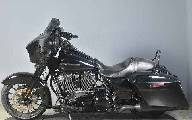 2018 Harley-Davidson Street Glide Special Vivid Black