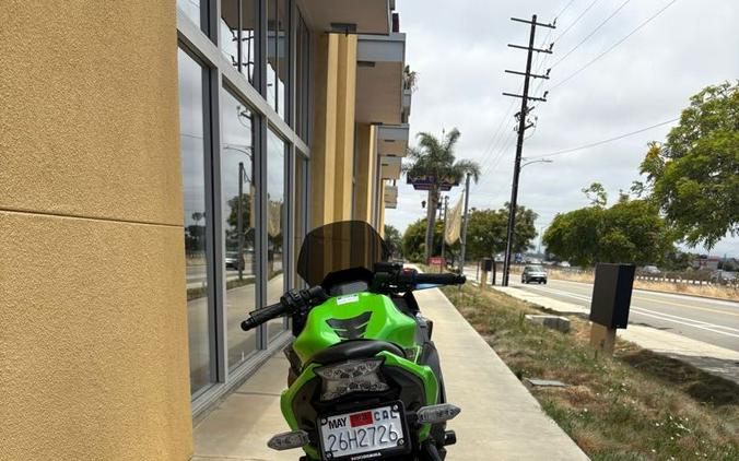 2023 Kawasaki NINJA 650