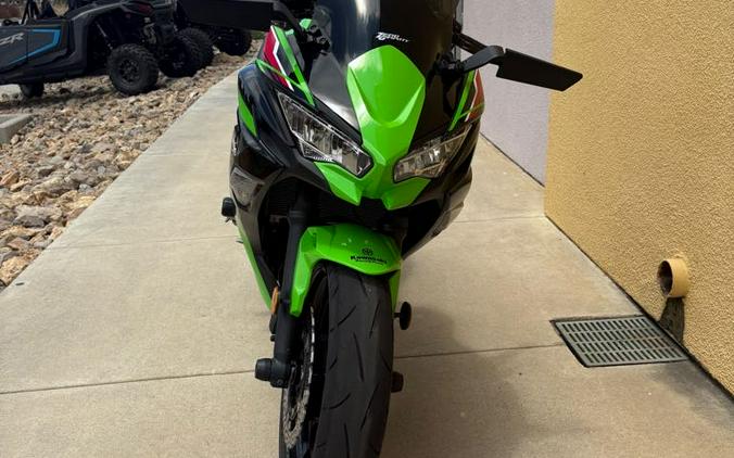 2023 Kawasaki NINJA 650