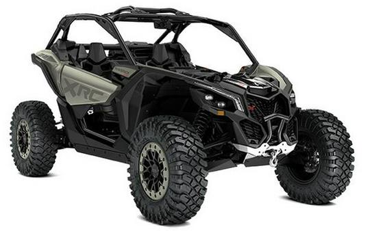 2026 Can-AM MAVERICK X3 TURBO RR RC 64