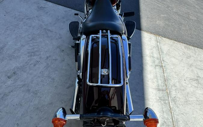 2016 Triumph America Two-Tone