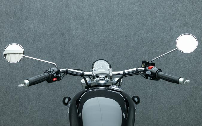 2018 TRIUMPH BONNEVILLE SPEEDMASTER W/ABS