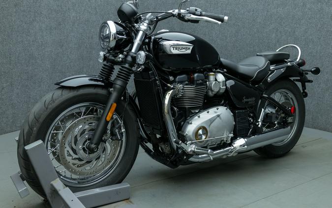 2018 TRIUMPH BONNEVILLE SPEEDMASTER W/ABS