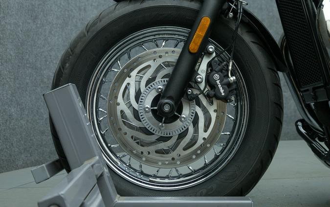 2018 TRIUMPH BONNEVILLE SPEEDMASTER W/ABS