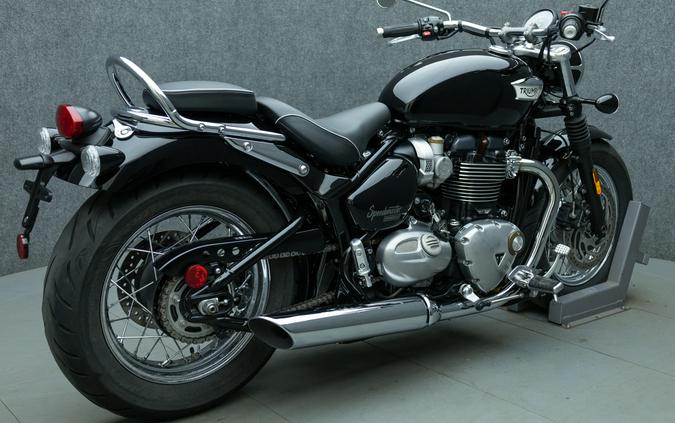 2018 TRIUMPH BONNEVILLE SPEEDMASTER W/ABS
