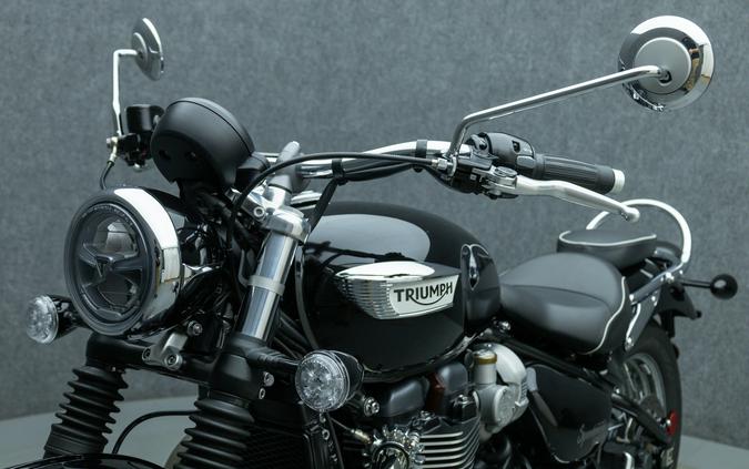 2018 TRIUMPH BONNEVILLE SPEEDMASTER W/ABS