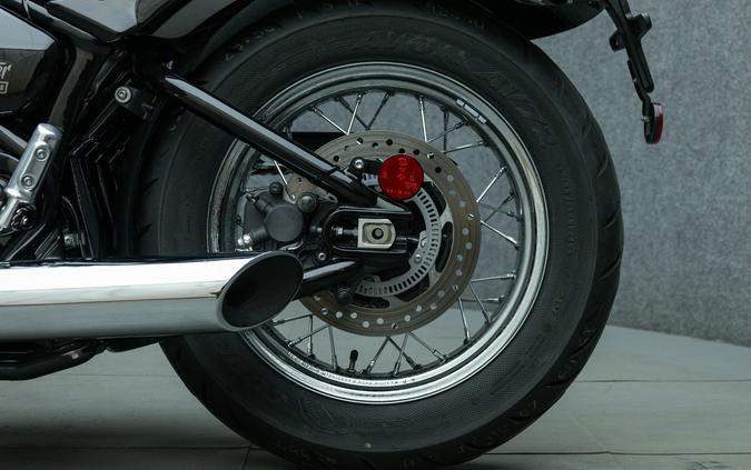2018 TRIUMPH BONNEVILLE SPEEDMASTER W/ABS