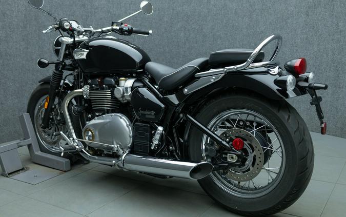 2018 TRIUMPH BONNEVILLE SPEEDMASTER W/ABS