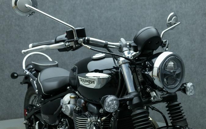2018 TRIUMPH BONNEVILLE SPEEDMASTER W/ABS