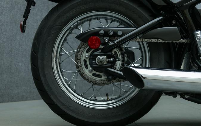 2018 TRIUMPH BONNEVILLE SPEEDMASTER W/ABS