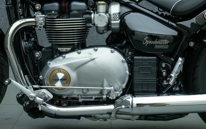 2018 TRIUMPH BONNEVILLE SPEEDMASTER W/ABS