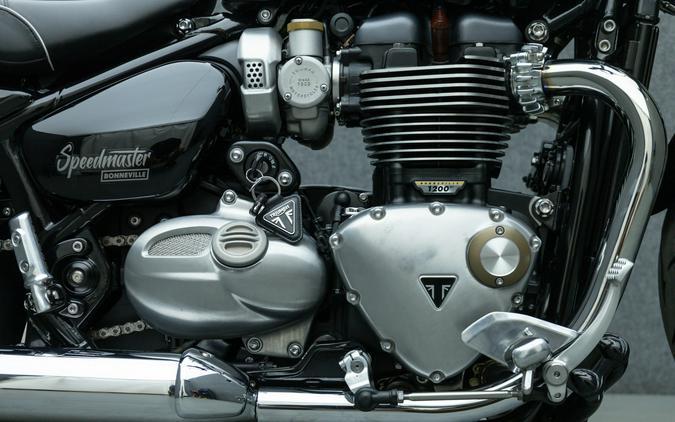 2018 TRIUMPH BONNEVILLE SPEEDMASTER W/ABS