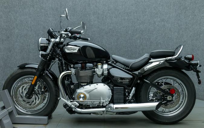 2018 TRIUMPH BONNEVILLE SPEEDMASTER W/ABS