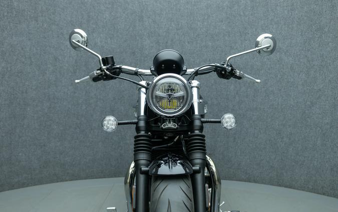 2018 TRIUMPH BONNEVILLE SPEEDMASTER W/ABS