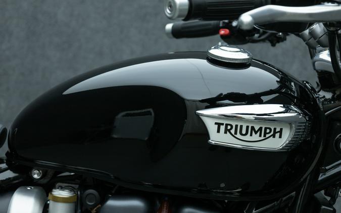 2018 TRIUMPH BONNEVILLE SPEEDMASTER W/ABS