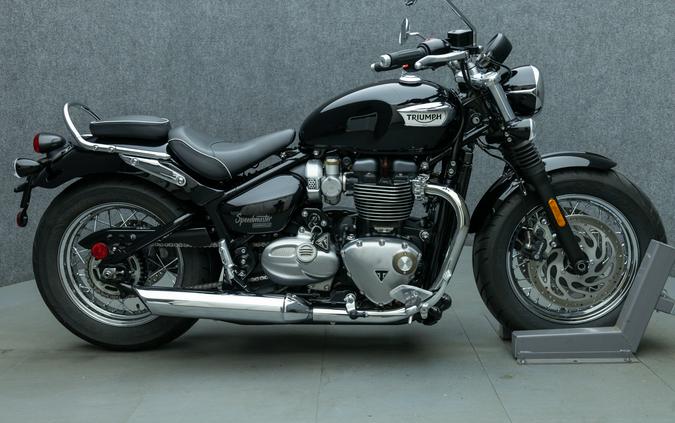 2018 TRIUMPH BONNEVILLE SPEEDMASTER W/ABS