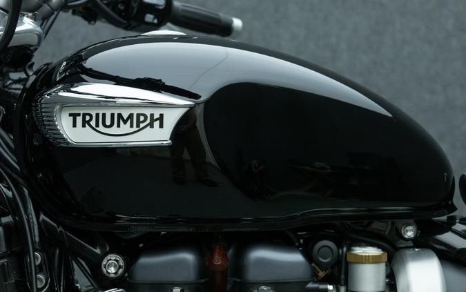 2018 TRIUMPH BONNEVILLE SPEEDMASTER W/ABS