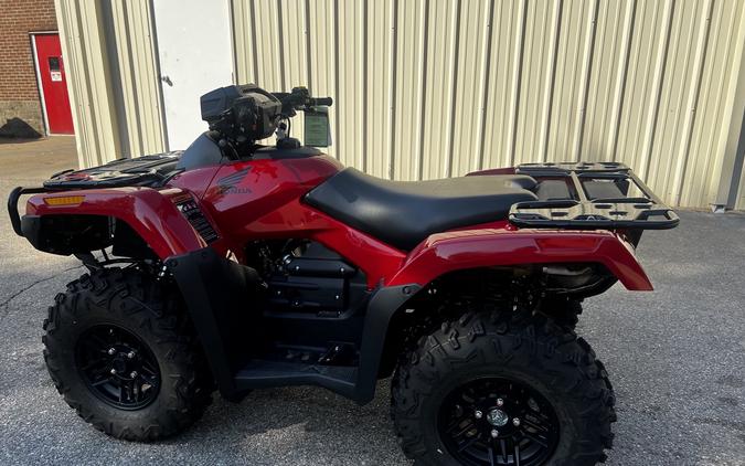 2026 Honda FourTrax Rubicon 700 4x4 Automatic