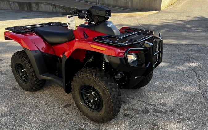 2026 Honda FourTrax Rubicon 700 4x4 Automatic