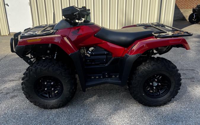 2026 Honda FourTrax Rubicon 700 4x4 Automatic