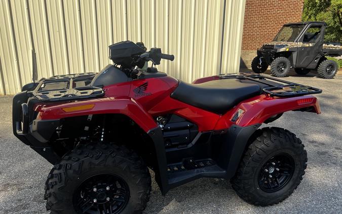 2026 Honda FourTrax Rubicon 700 4x4 Automatic