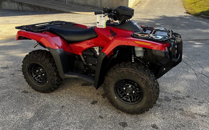 2026 Honda FourTrax Rubicon 700 4x4 Automatic