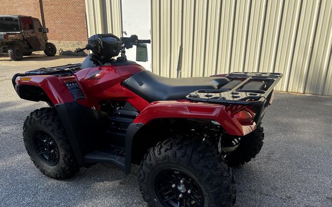 2026 Honda FourTrax Rubicon 700 4x4 Automatic