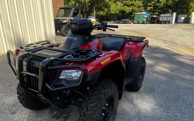 2026 Honda FourTrax Rubicon 700 4x4 Automatic