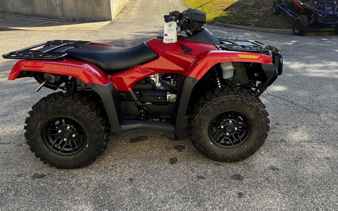 2026 Honda FourTrax Rubicon 700 4x4 Automatic