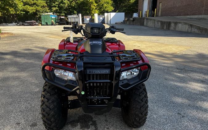 2026 Honda FourTrax Rubicon 700 4x4 Automatic