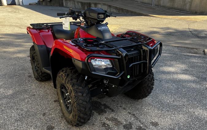2026 Honda FourTrax Rubicon 700 4x4 Automatic