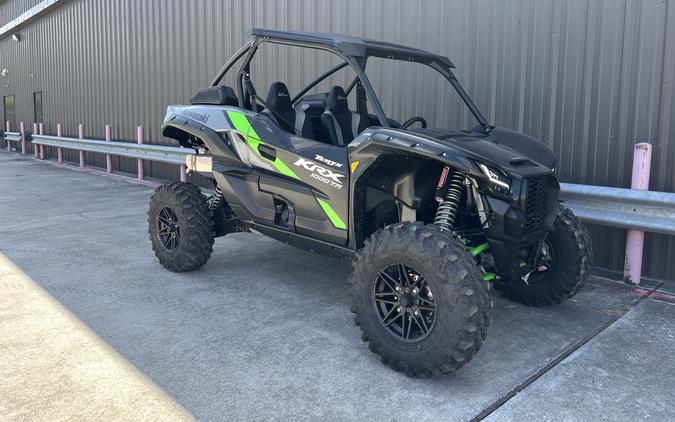 2027 Kawasaki Teryx KRX 1000 TR
