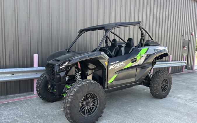 2027 Kawasaki Teryx KRX 1000 TR