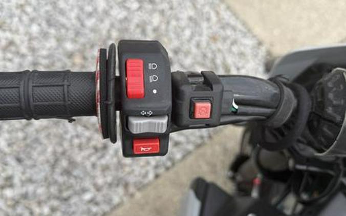 2024 GPX MXR 140