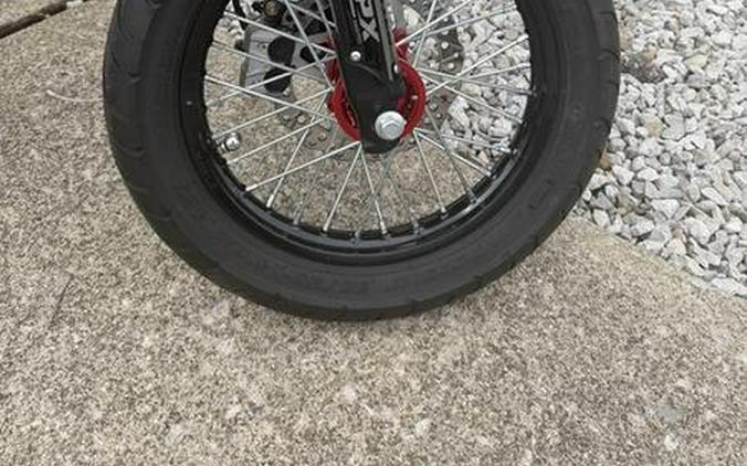 2024 GPX MXR 140
