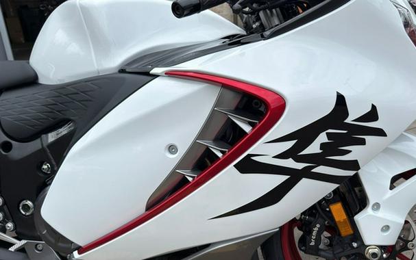 2027 Suzuki Hayabusa Special Edition