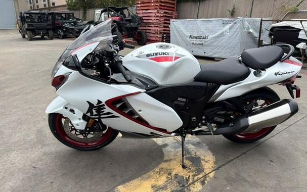2027 Suzuki Hayabusa Special Edition