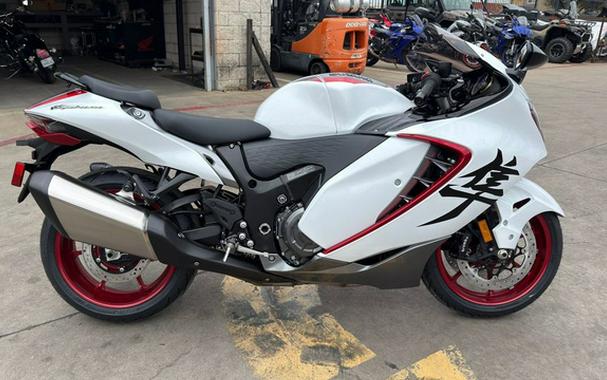 2027 Suzuki Hayabusa Special Edition