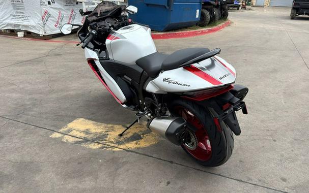 2027 Suzuki Hayabusa Special Edition