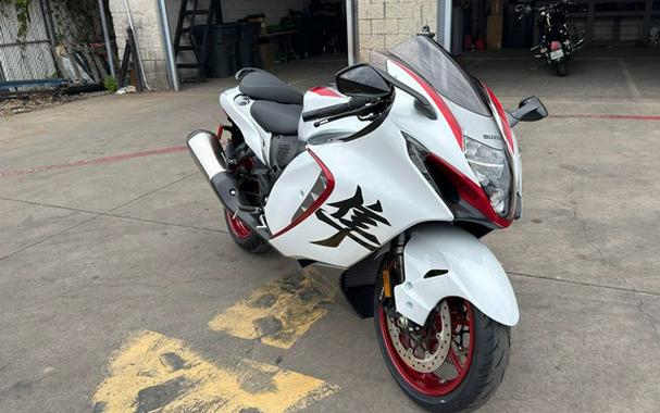 2027 Suzuki Hayabusa Special Edition