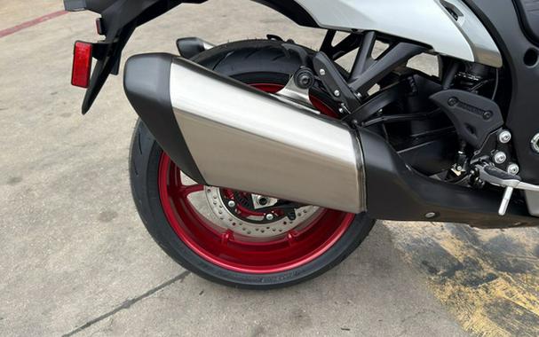 2027 Suzuki Hayabusa Special Edition