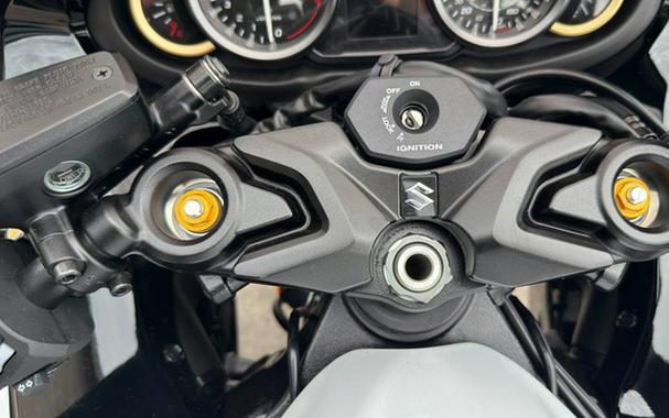 2027 Suzuki Hayabusa Special Edition