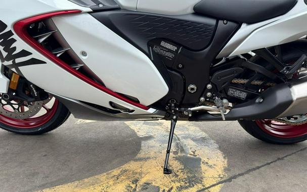 2027 Suzuki Hayabusa Special Edition