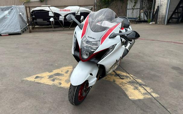 2027 Suzuki Hayabusa Special Edition