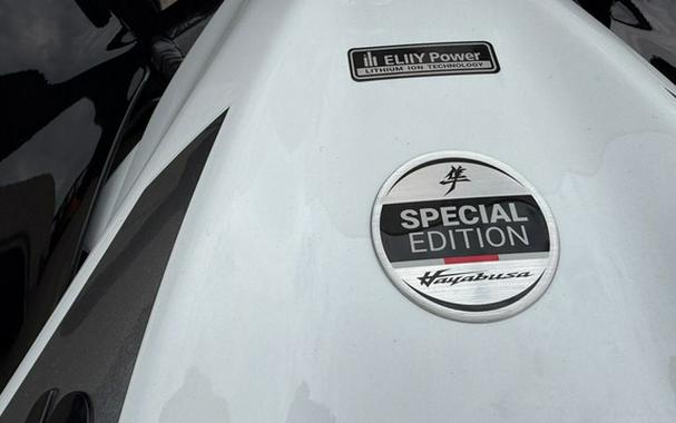 2027 Suzuki Hayabusa Special Edition