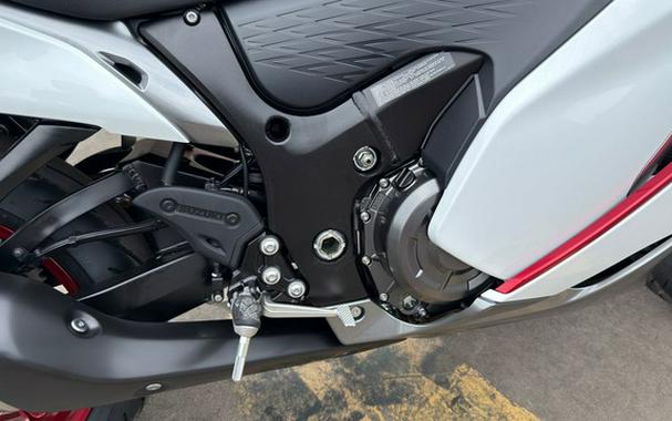 2027 Suzuki Hayabusa Special Edition