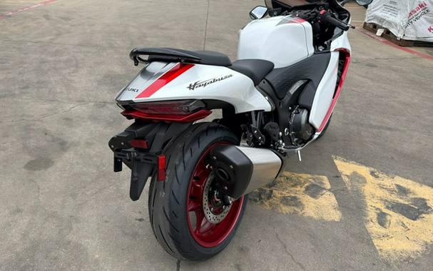 2027 Suzuki Hayabusa Special Edition