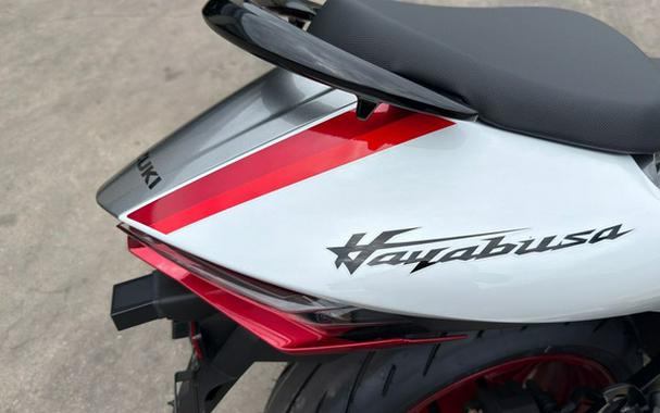 2027 Suzuki Hayabusa Special Edition