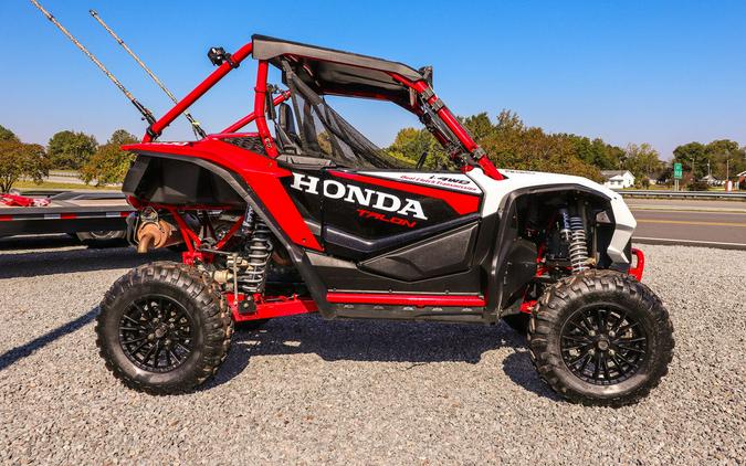 2024 Honda® Talon 1000X FOX Live Valve